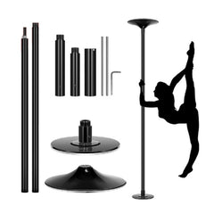 Dancing Pole Portable Spinning Dance Stripping Pole