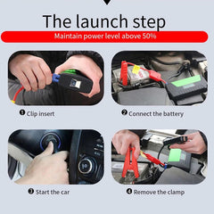 Car Jump Starter