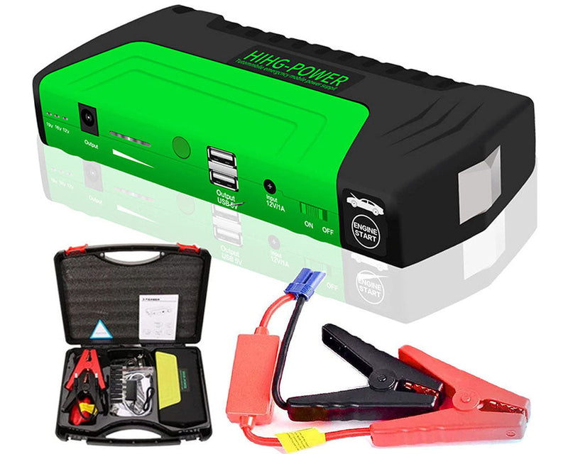 Car Jump Starter