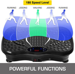 Vibration Plate Exercise Machines