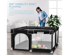 Baby Kids Playpen Play Fence for Kids