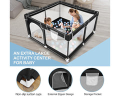 Baby Kids Playpen Play Fence for Kids