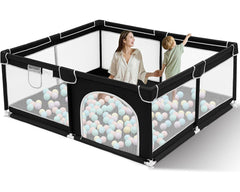 Safe playpen for young children