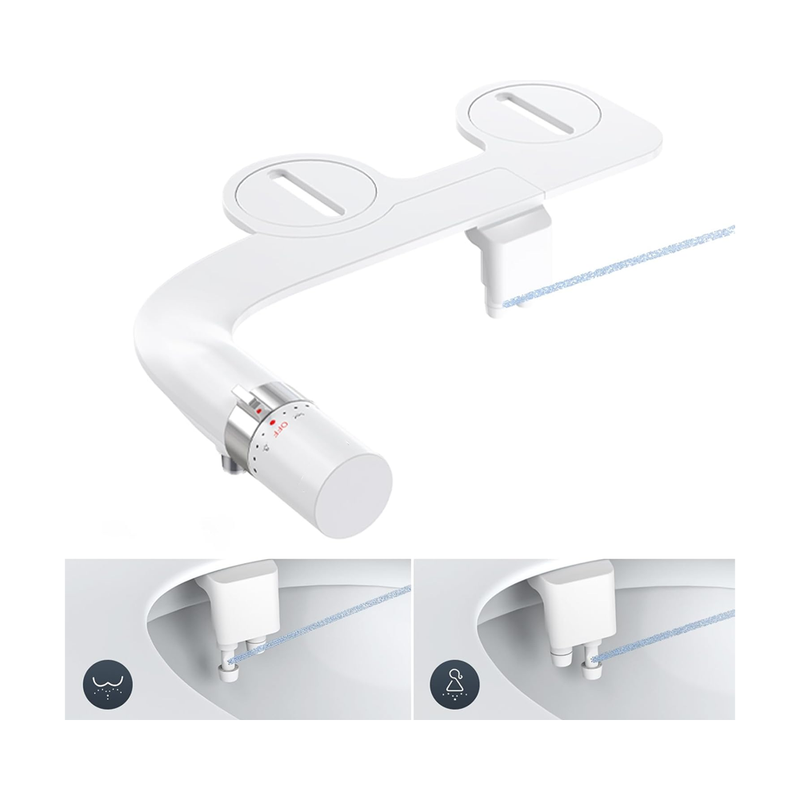 portable bidet toilet seat