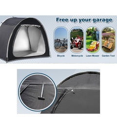 Bicycle Storage Tent Bike Storage Cover Large