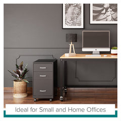 Metal Mobile File Cabinet