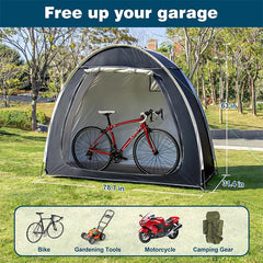 Bicycle Storage Tent Bike Storage Cover Large