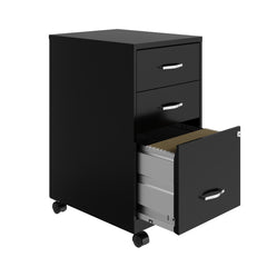 Metal Mobile File Cabinet