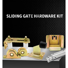 Gate Opener Sliding Gate Hardware Kit