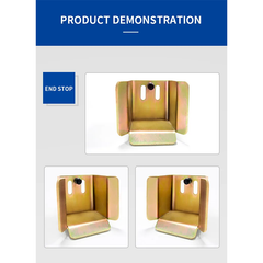 Gate Opener Sliding Gate Hardware Kit