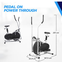 Cross Trainer Elliptical Trainer