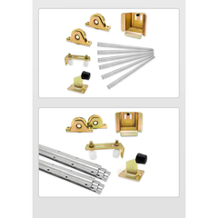 Gate Opener Sliding Gate Hardware Kit