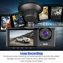 Car Dash Camera