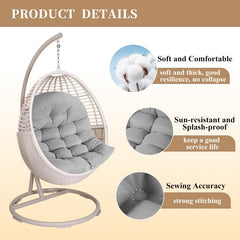 Hanging Basket Hanging Egg Chair Cushions