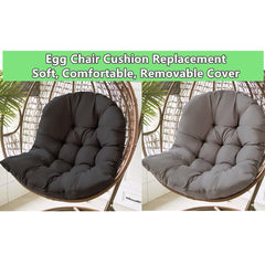 Hanging Basket Hanging Egg Chair Cushions