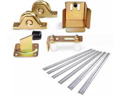 Gate installation components