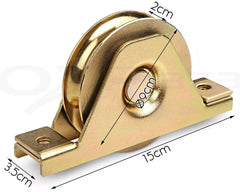 Sliding Gate Hardware Kit