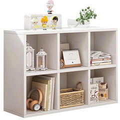 Elegant Bookcase Organizer for Home and Office