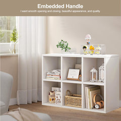 Elegant Bookcase Organizer for Home and Office