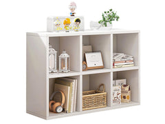 Elegant Bookcase Organizer for Home and Office