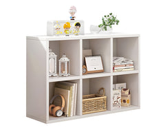 Elegant Bookcase Organizer for Home and Office