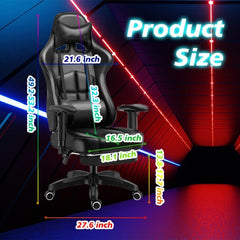 Gaming Chair Ergonomic Video Game Chair