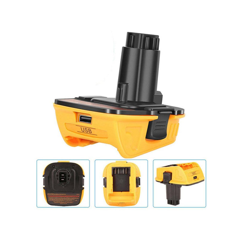 Dewalt 20V battery adapter