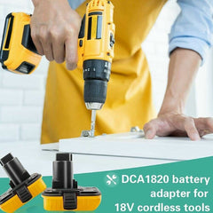 Dewalt Battery Adapter