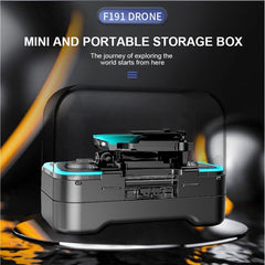 Mini Drone with Dual 1080P HD Camera