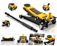 Trolley Floor Jack Profile Jack