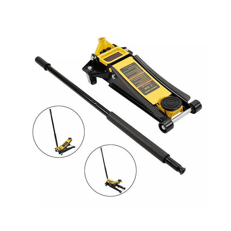 3 ton hydraulic floor jack