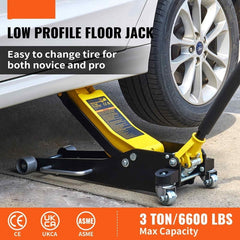 3 Tonne Low Profile Jack