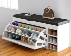 Shoe Cabinet Organiser Rack