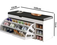 Shoe Cabinet Organiser Rack