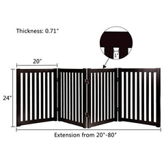 Wooden Fireplace Guard Safety Gate Safety Fence