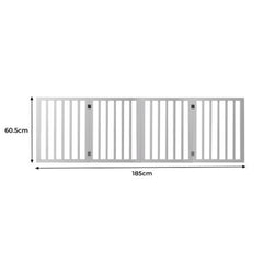 Wooden Fireplace Safety Gate Safety Fence