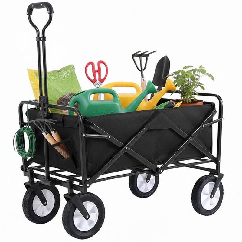Garden Trolley Cart Wagon Cart