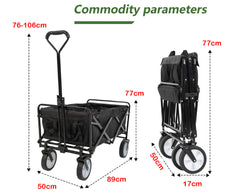 Garden Trolley Cart Wagon Cart