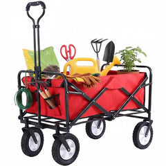 Garden Trolley Cart Wagon Cart