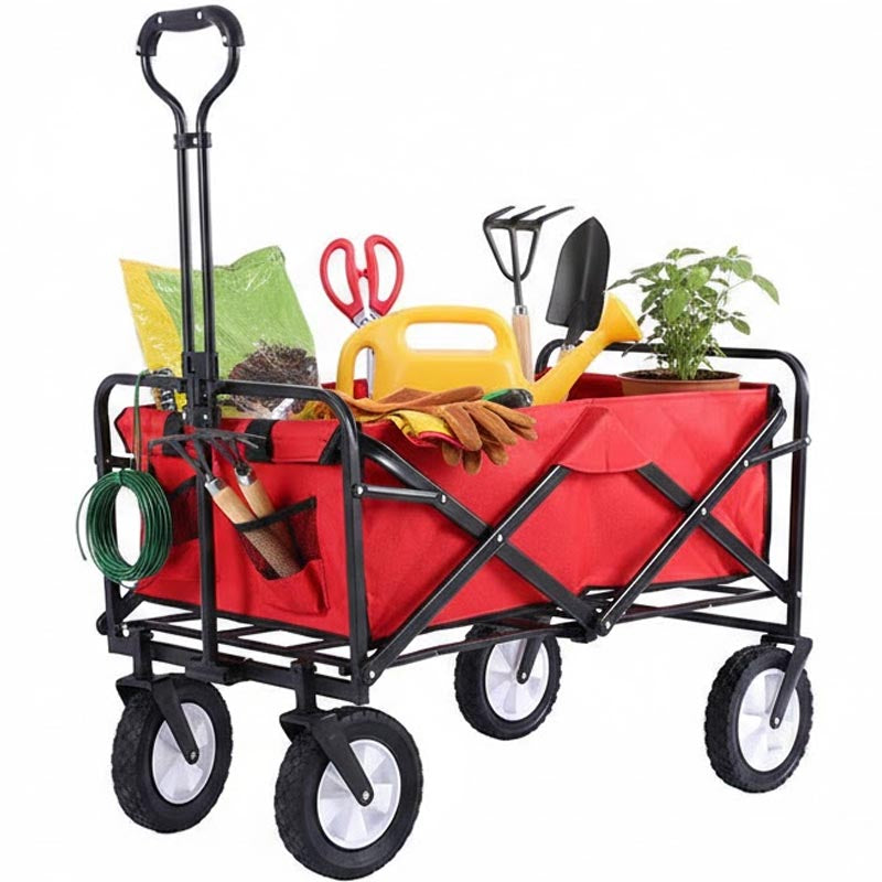 Garden Trolley Cart Wagon Cart