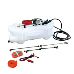 Heavy Duty ATV Sprayer Unit - 60L Tank + Spray Boom