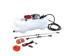 Heavy Duty ATV Sprayer Unit - 60L Tank + Spray Boom