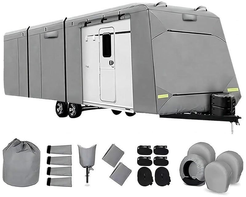 Camper Caravan Cover 14ft