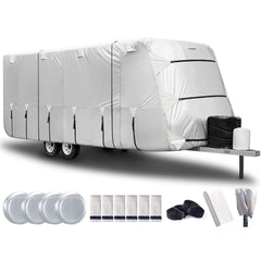 Camper Caravan Cover 14ft