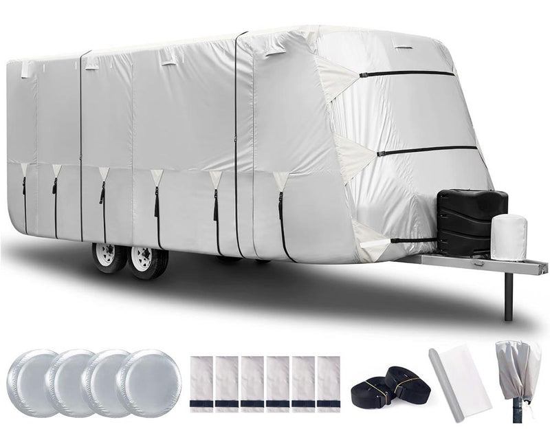 Camper Caravan Cover 19ft - 21ft