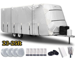 Camper Caravan Cover 23ft to 25ft