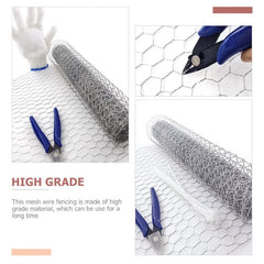 Wire Garden Mesh Pet Chicken Coop Wire Netting Fence