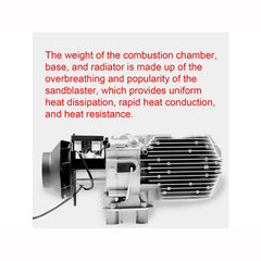 12V 2KW Diesel Air Heater