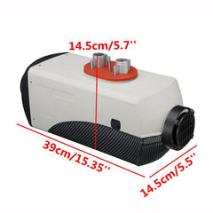 12V 2KW Diesel Air Heater