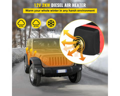 Diesel Air Heater 2KW